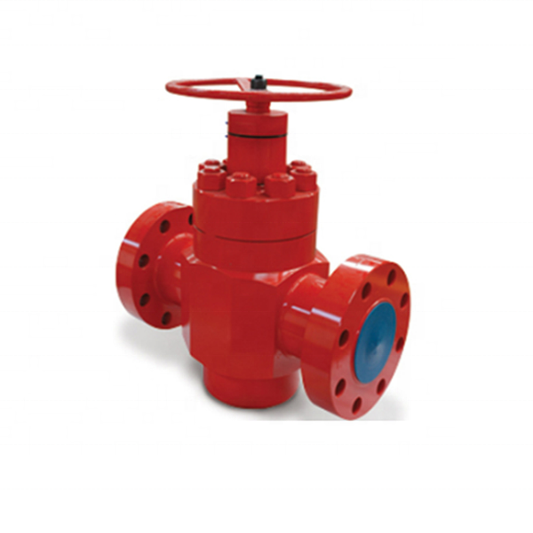 api 6a 15000 psi manually operated gate valve 01